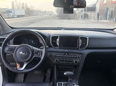 Kia: Kia Sportage: 2018 г., 1.7 л, Типтроник, Дизель, Кроссовер — 10