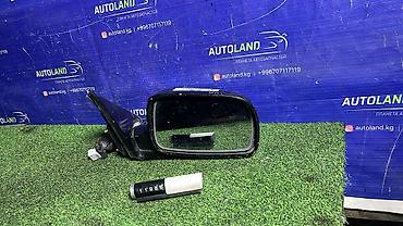 autoland: Боковое правое Зеркало Honda Б/у, Оригинал — 1