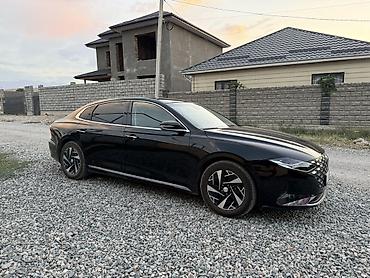 хундай грандеу: Hyundai Grandeur: 2020 г., 2.4 л, Автомат, Гибрид, Седан — 2