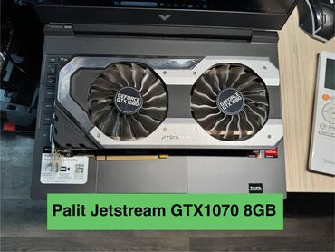 видеокарта 1070 ti: Видеокарта, Palit, GeForce GTX, 8 ГБ