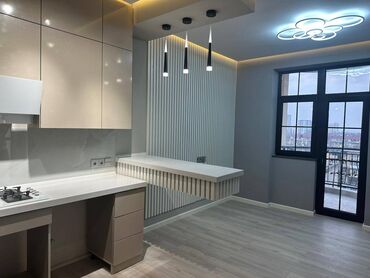 Yeni tikili: 2 otaqlı, Yeni tikili, 67 kv. m — 5