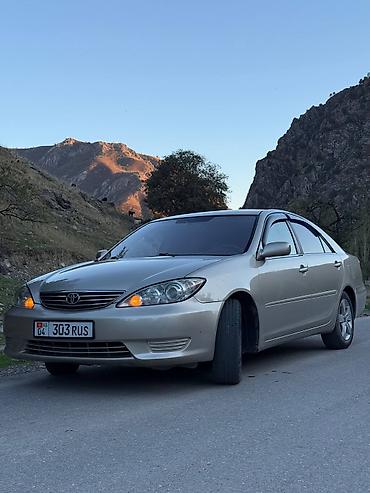 подсветка салона бишкек: Toyota Camry: 2005 г., 2.4 л, Автомат, Бензин, Седан — 7