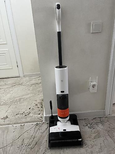моющий пылесос xiaomi: Вертикальный пылесос Б/у Полная оплата — 1