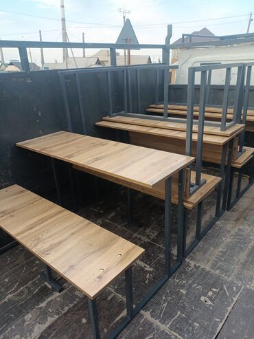 Парты: Парта стулья для школы университеты институты авто школы курсы садики — 10
