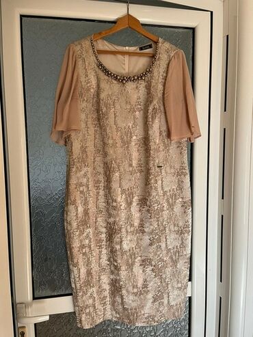 original desigual haljina materijal: 4XL (EU 48), bоја - Roze, Večernji, maturski, Kratkih rukava