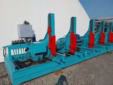 Motorne testere: APOKALIPSA DOO Brenta sa kolicima CP Dužina kolica: 7 metara 📏 — 1