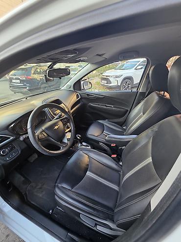 shevrolet lacetti: Chevrolet Spark: 2019 г., 1 л, Автомат, Бензин, Хэтчбэк — 8