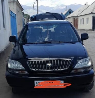 радиатор опель фронтера б: Lexus : 2001 г., 3 л, Автоматтык, Газ, Кроссовер