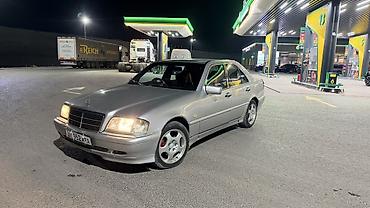 Продажа авто: Mercedes-Benz C-Class: 1998 г., 2 л, Автомат, Бензин, Седан — 3