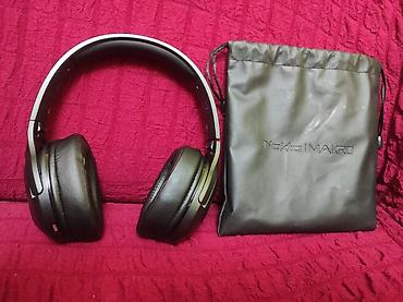 trimer za dlake: Na prodaju Nokta Makro bluetooth slušalice – kao nove (Nokta Legend) — 4