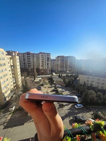 Tecno: Tecno Spark 20, 128 GB, rəng - Ağ, Barmaq izi — 4