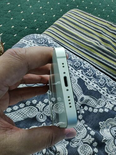 Apple iPhone: IPhone 12 mini, Б/у, 64 ГБ, Зеленый, Зарядное устройство, 86 % — 6