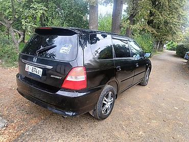 одисей багажник: Honda Odyssey: 2001 г., 2.3 л, Бензин, Минивэн — 4