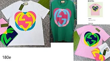 Majice: Men's T-shirt Gucci, bоја - Tamnoplava — 9