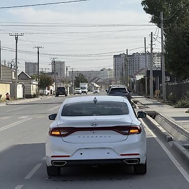 ravon nexia 3: Hyundai Grandeur: 2019 г., 3 л, Автомат, Газ, Седан — 4