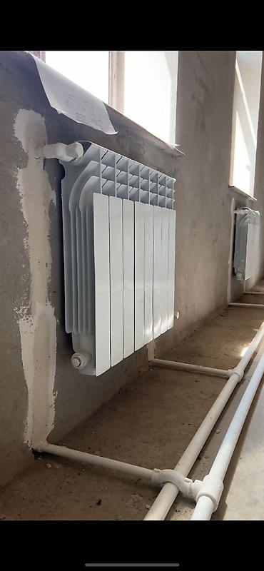 Тепловые завесы: Готовы к холодам? Мы предлагаем отопление под ключ! 	•	Монтаж — 7