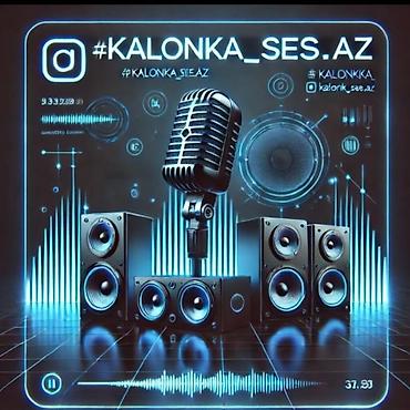 mikse: Kalonka_ses.az – səs və audio avadanlıqları - Peşəkar və ev — 1