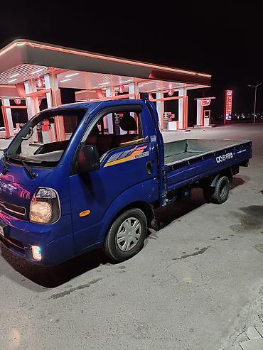 Kia: Kia BONGO: 2019 г., 2.5 л, Механика, Дизель at lalafo.kg — 1 Kia: Kia BONGO: 2019 г., 2.5 л, Механика, Дизель — 1