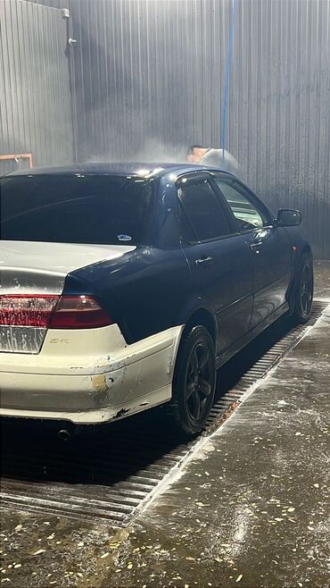 эсклас мерс: Honda Torneo: 1998 г., 1.8 л, Автоматтык, Газ, Седан