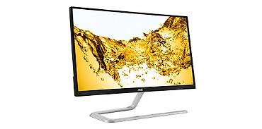 Монитор, AOC, Б/у, LED, 23" - 24" at lalafo.kg Монитор, AOC, Б/у, LED, 23" - 24"