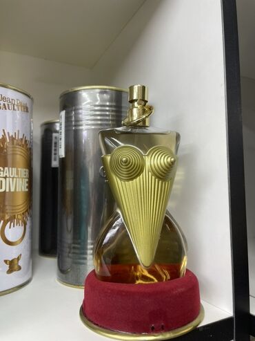 боди для взрослых: Парфюмерная вода Jean Paul Gaultier Divine представлена в оригинальном