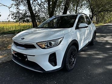 66 style: Kia Stonic: 2019 г., 1.4 л, Автомат, Бензин, Кроссовер — 1