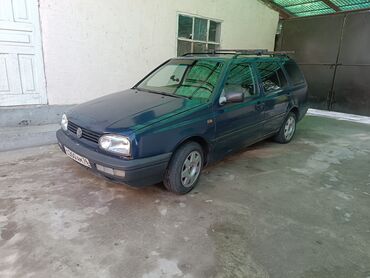 Volkswagen: Volkswagen Golf: 1994 г., 1.8 л, Механика, Бензин, Универсал