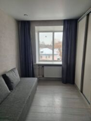 долгосрочная аренда с последующим выкупом: Студия, Риелтор, Чогуу жашоосу жок, Толугу менен эмереги бар