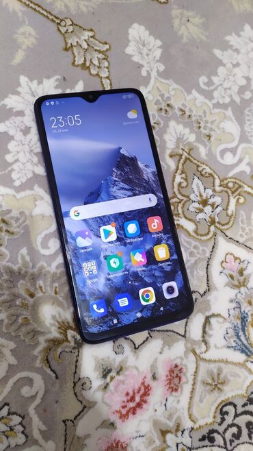 redmi note 8 pro цена в бишкеке 64 гб: Redmi, Redmi Note 8 Pro, Б/у, 128 ГБ, цвет - Синий, 2 SIM