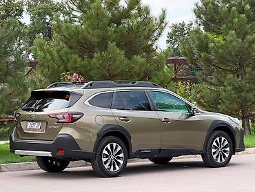 Subaru: Subaru Outback: 2023 г., 2.5 л, Автомат, Бензин, Универсал — 5