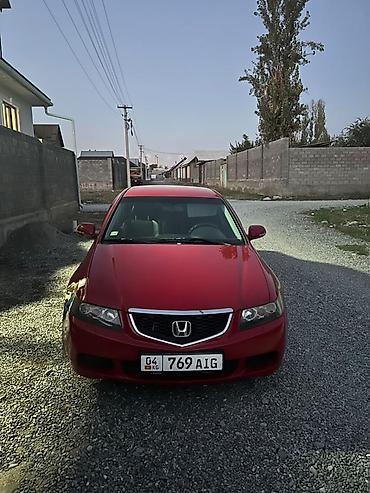 Honda: Honda Accord: 2005 г., 2 л, Механика, Бензин, Седан — 2