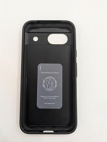 Google: Google Pixel 8a, Б/у, 256 ГБ, цвет - Черный, 2 SIM — 7