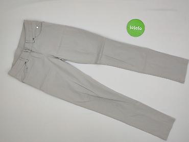 slippers buty: Spodnie materiałowe damskie, rozmiar S — 2