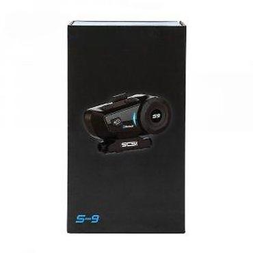 Ostala auto elektronika: === PART 1: TEXTUAL DESCRIPTION === Predstavljamo SCS S9 Bluetooth — 14