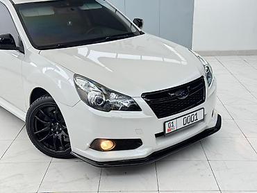 Subaru: Subaru Legacy: 2014 г., 2.5 л, Бензин, Универсал — 3