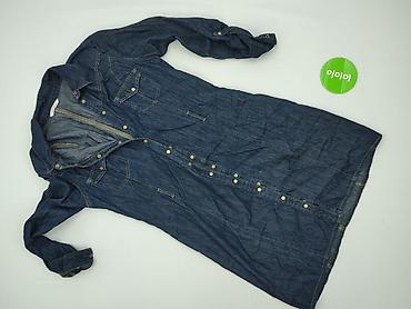 denim jeans: Camaïeu, Sukienka damska, rozmiar S — 2