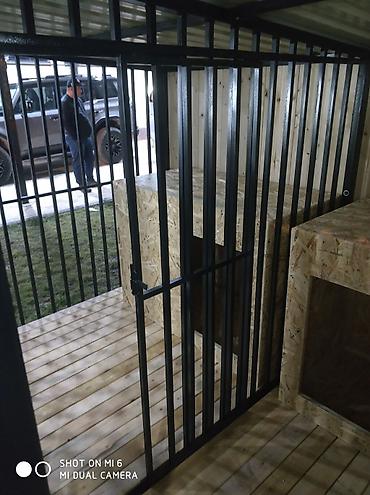 Товары и оборудование для с/х животных: Вольер, будка, домики для собаккошек,кур,и.т.д НА ЗАКАЗ любой — 16