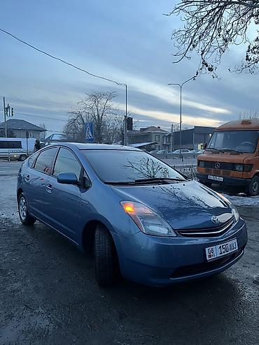 Toyota: Toyota Prius: 2007 г., 1.5 л, Автомат, Гибрид, Хэтчбэк — 1