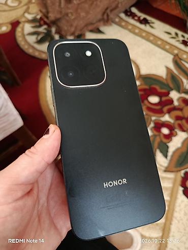 honor magic 6 pro: Honor rəng - Qara, Sensor — 3