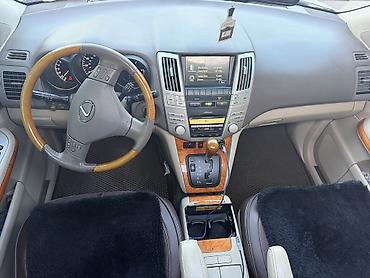 lexus: Lexus RX: 2008 г., 3.5 л, Автомат, Бензин, Кроссовер — 9