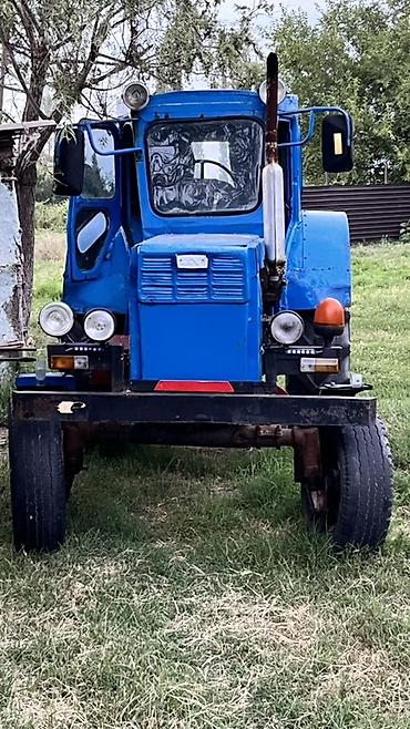 avto 312: Traktor Tam İşlək Vəziyyətdədir,Hər Bir Funksiyasl — 1