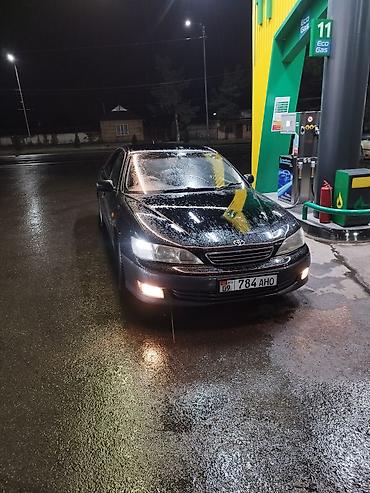 Унаа: Toyota Windom: 2001 г., 2.5 л, Автомат, Бензин, Седан — 5