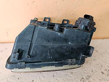 Передние фары: Передняя правая фара Audi 1997 г., Б/у, Оригинал — 10