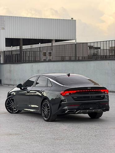 кия хан: Kia K5: 2020 г., 1.6 л, Автомат, Бензин, Седан — 3