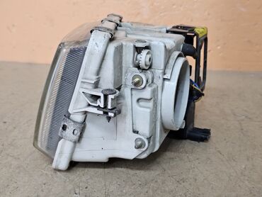 Передние фары: Передняя левая фара Volvo 2003 г., Б/у, Оригинал, Германия — 9