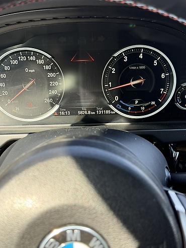 x5 2018: BMW X5: 2018 г., 4.4 л, Автомат, Бензин, Кроссовер — 4