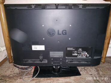 обмен на телевизор: Продаю телевизор LG 32 LD340 б/у в отличном состояниии. возможен