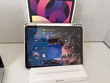ipad pro 9: IPad Air 4 + apple pencil 2 - Экран Liquid Retina с тонкими рамками — 1