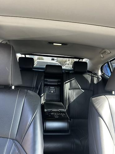 lexus es 2018: Lexus ES: 2019 г., 2.5 л, Автомат, Гибрид, Седан — 4