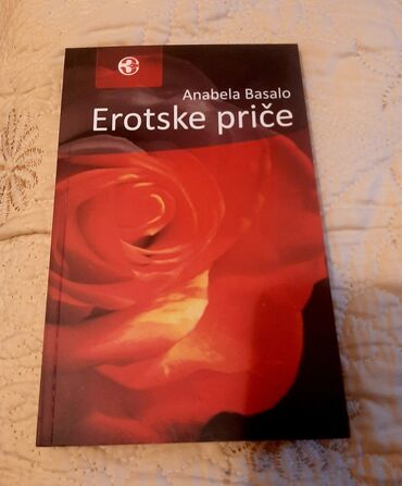 gossip girl sa prevodom na srpski: Erotske priče Anabela Basalo Izdavač Zoograf Povez broš Strana 151